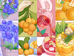 插画吧