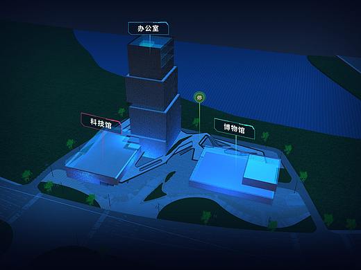 数据可视化智能中台