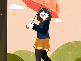 秋日插畫挑戰(zhàn)03