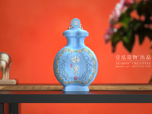 拍案®惊龙｜龙年飞天版
