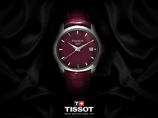 京东全球购法拉潮品全球购专营店-Tissot®腕表详情页
