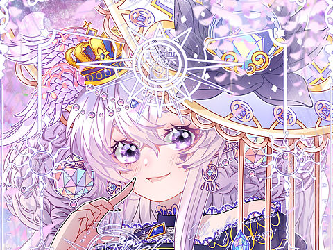 插画稿子