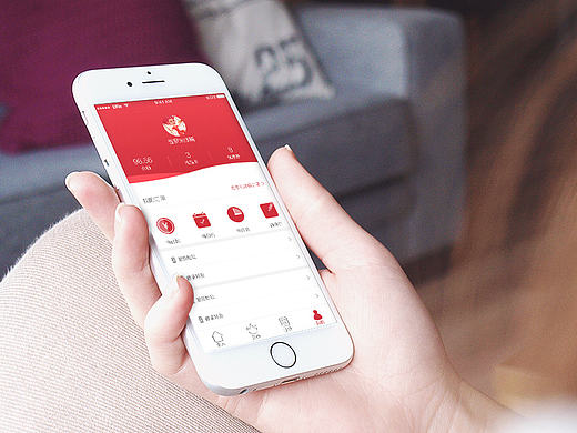 上门服务APP（春节版）——附原型图（个人主页-ZMjAyOTkzNTY=） - APP界面 - 站酷设计师捌月贰拾原创素材 - 站酷ZCOOL