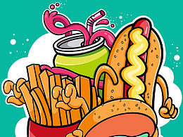 肥仔的快樂源泉