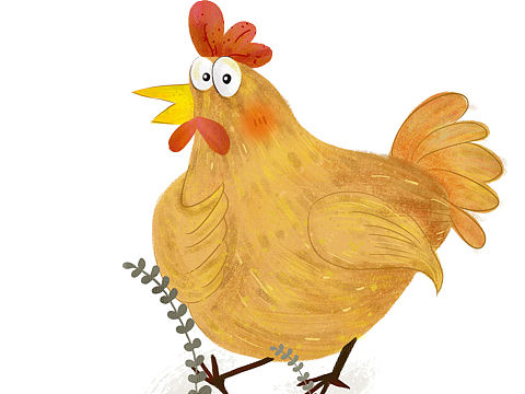 插画作品小集合（个人主页-ZMzAzMTUzNzI=） - 儿童插画 - 站酷设计师周语尘原创素材 - 站酷ZCOOL