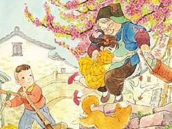 向童年招招手~庆六一儿童节~