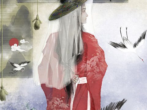 古风