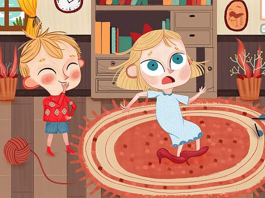 偷穿妈妈高跟鞋👠