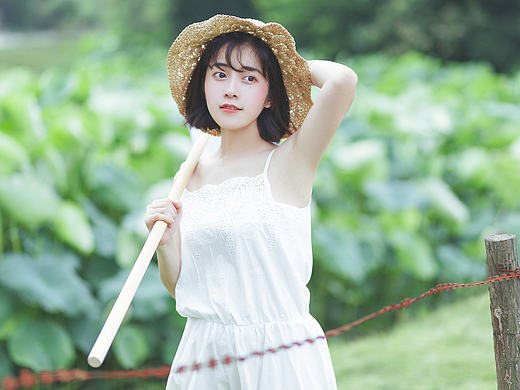 “夏日”