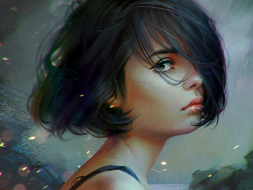 不定期头像练习3