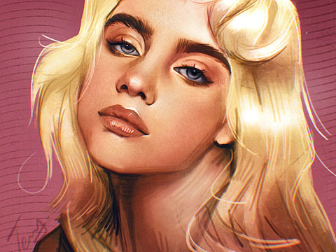 【人像绘制】5.3-5.11