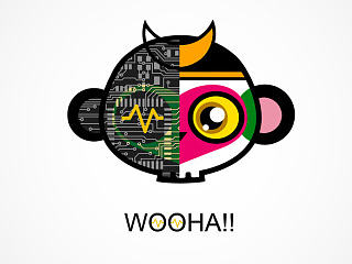 乌合之众WOOHA!!形象表情衍生