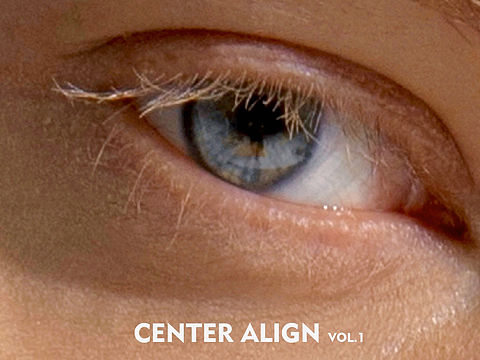 商业拍摄｜CENTER ALIGN AW2021 