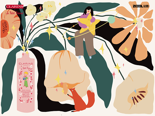 邂逅#粉嫩多巴胺少女#邂逅&梦境