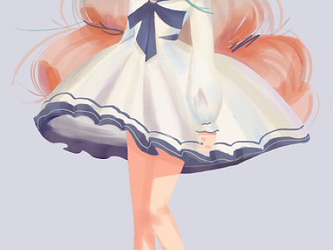 快乐高中生（个人主页-ZNTM5MjgzNjQ=） - 商业插画 - 站酷设计师我叫九原创素材 - 站酷ZCOOL