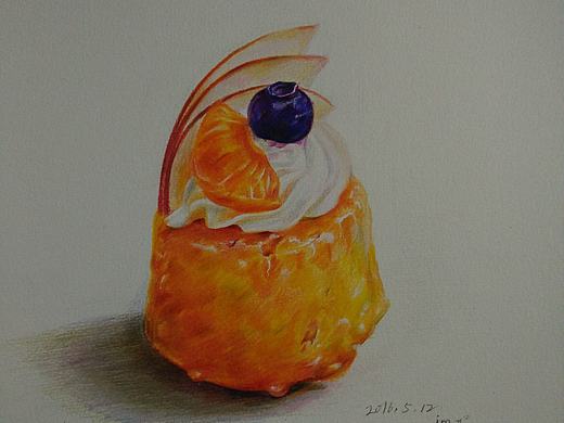 点心2（个人主页-ZMTY0NzU3ODQ=） - 绘画 - 站酷设计师夏目侑子原创素材 - 站酷ZCOOL