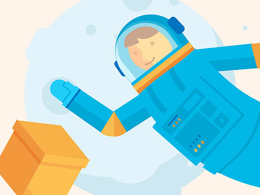 引导页（个人主页-ZMTU0ODI5NDg=） - 主题/皮肤 - 站酷设计师Mr丶Ouyang原创素材 - 站酷ZCOOL