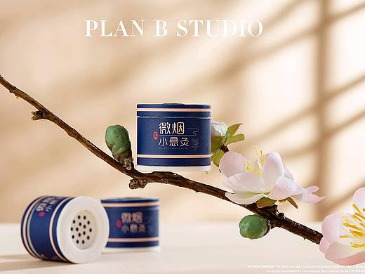 小悬灸-艾灸产品拍摄