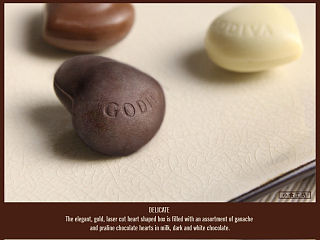 GODIVA天猫产品摄影糖水篇