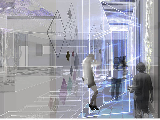 治愈空间 — 餐饮空间设计