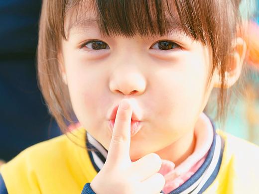 幼儿园运动会。