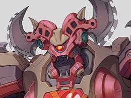 熔巖boss(2種配色)