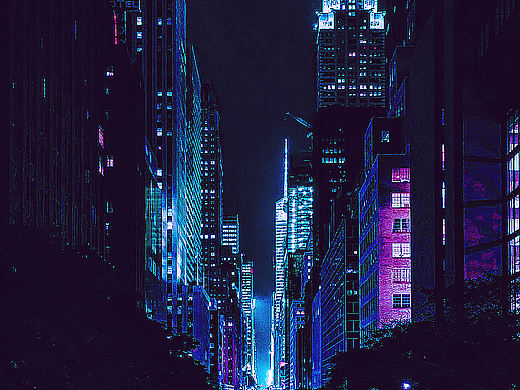 赛博朋克