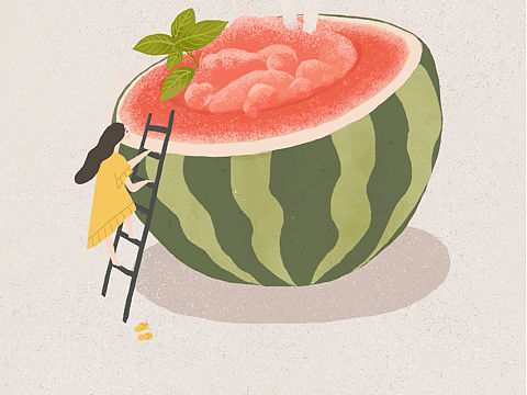 西瓜