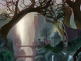 场景