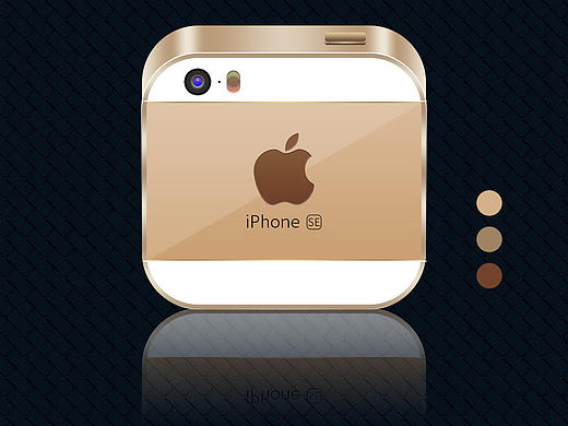 iPhone SE（个人主页-ZMTczMjYyMzI=） - 图标 - 站酷设计师HerrQin原创素材 - 站酷ZCOOL