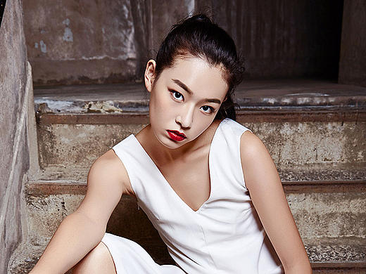 时尚摄影——《韵》商业时尚摄影