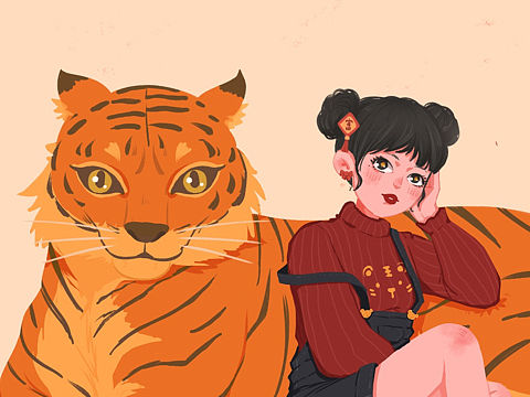 新年贺图
