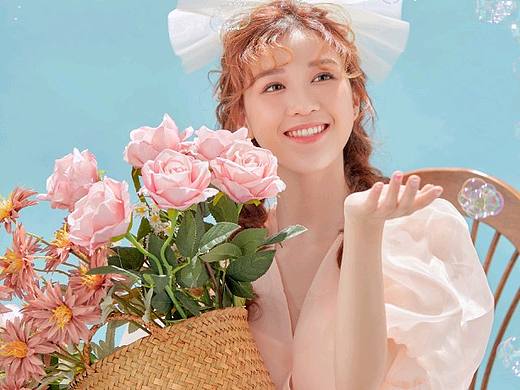 少女写真