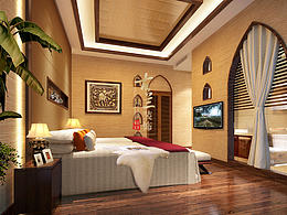 资阳市泰曼浴足会所-来宾专业足浴会所装修设计