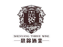 酒庄logo设计