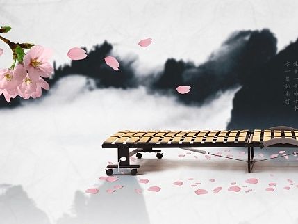 一款实木折叠床的banner