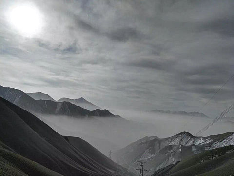 陪你看日出日落，云卷云舒（個(gè)人主頁-ZMTU0Mzg2MTY=） - 風(fēng)光攝影 - 站酷設(shè)計(jì)師沐心_Demon原創(chuàng)素材 - 站酷ZCOOL