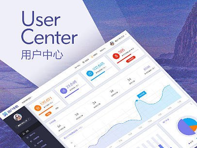 用户中心后台管理