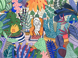 吉祥物与插画