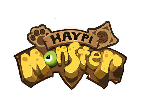 游戏Logo手绘练习