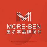 墨尔本视觉设计的头像