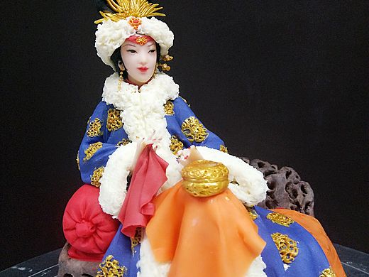 面塑