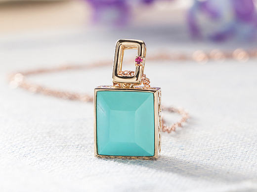 天瑿珠宝原创设计