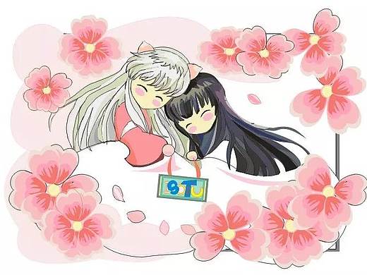 CORELDRAW X3犬夜叉