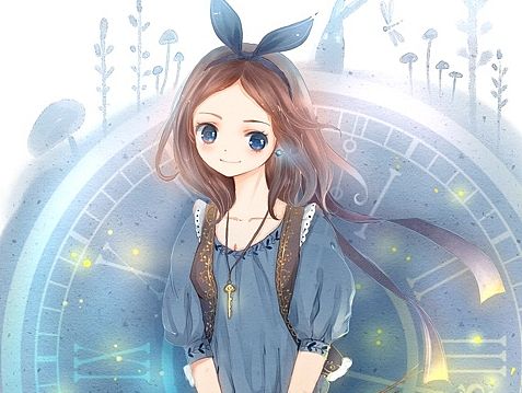 Alice in Wonderland