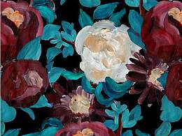 最新印花图案——米印