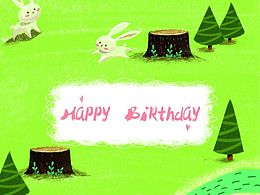 生日小图