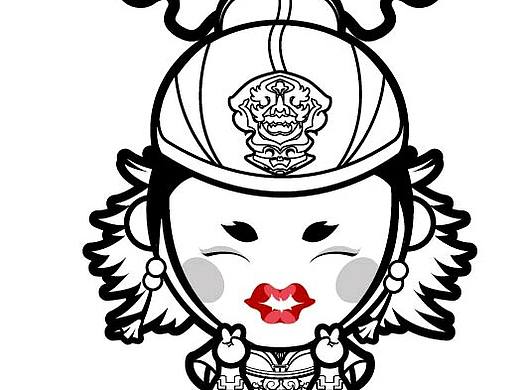 萌小葵（個(gè)人主頁(yè)-ZMjM4NjgxODQ=） - 商業(yè)插畫(huà) - 站酷設(shè)計(jì)師阿鑫插畫(huà)原創(chuàng)素材 - 站酷ZCOOL