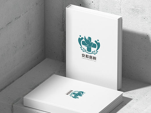 健康医药医疗医院机构招牌图标logo定制