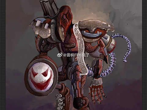 使者01（个人主页-ZNDM2NjQ2OTI=） - 创作习作 - 站酷设计师雲枫FFF疯了原创素材 - 站酷ZCOOL